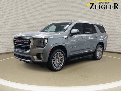 2024 GMC Yukon SLT