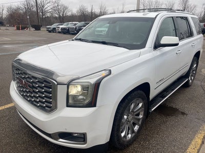 2018 GMC Yukon Denali