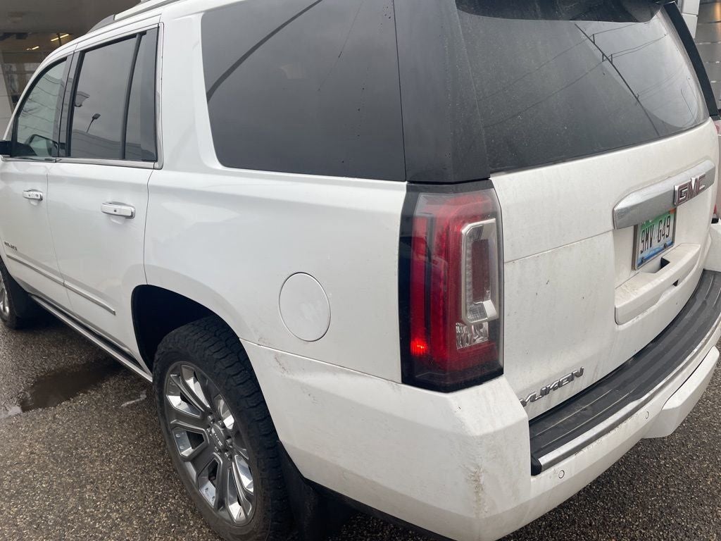 2018 GMC Yukon Denali