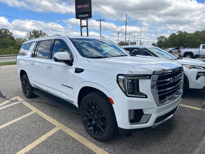 2023 GMC Yukon XL SLT