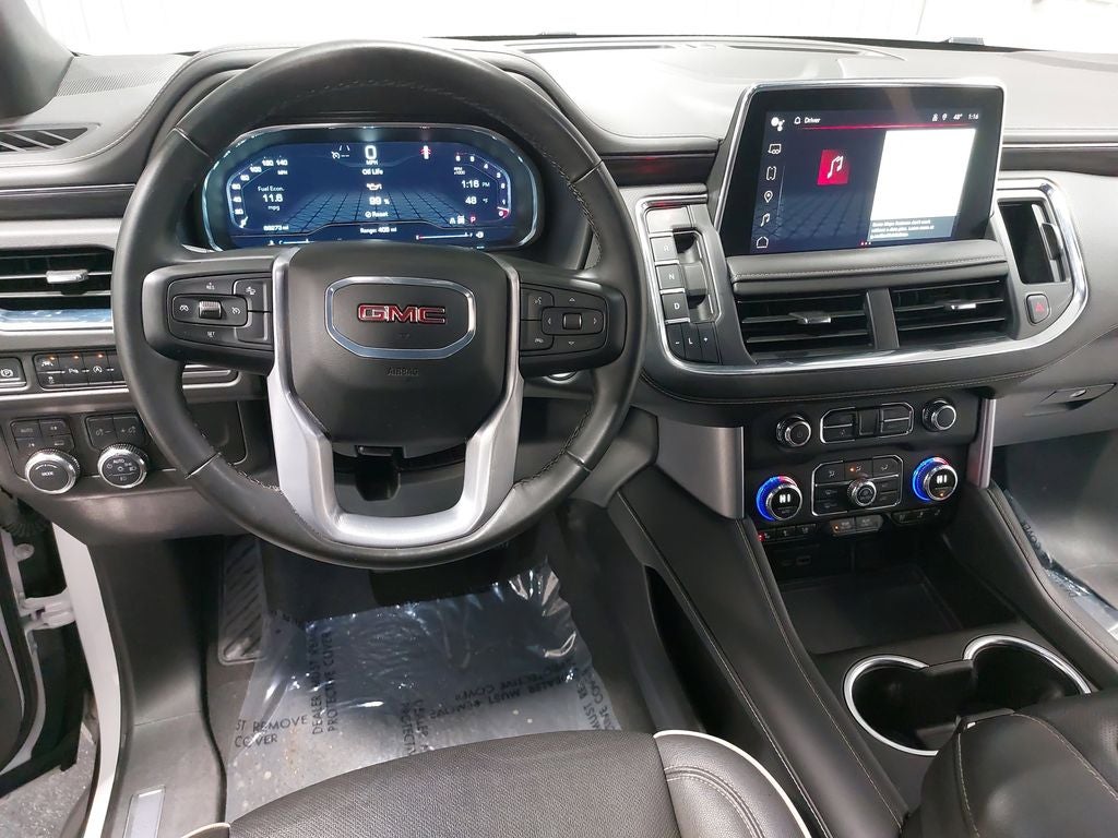 2024 GMC Yukon XL SLT