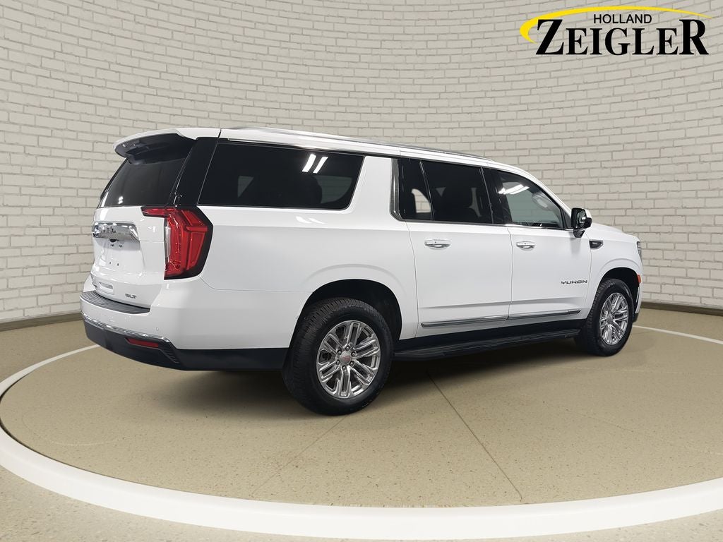 2024 GMC Yukon XL SLT