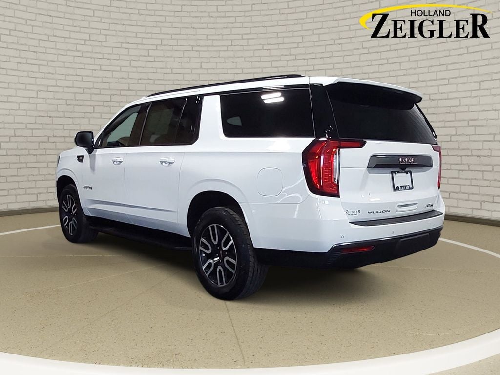 2023 GMC Yukon XL AT4