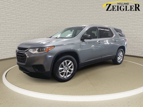 2021 Chevrolet Traverse LS