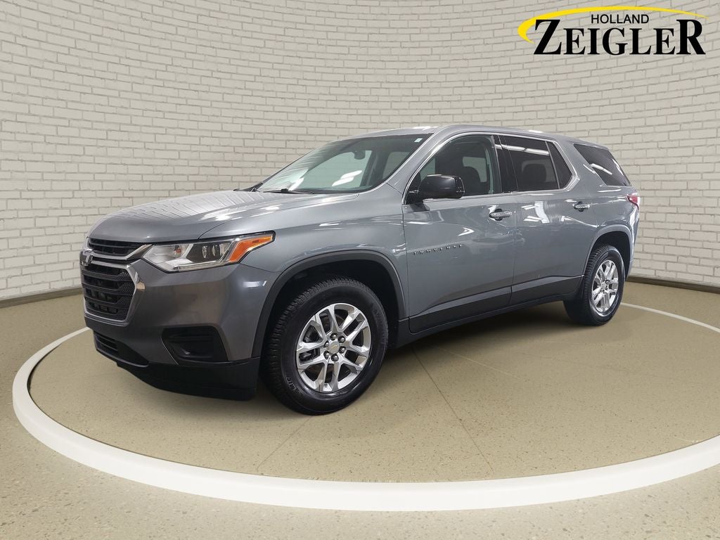 2021 Chevrolet Traverse LS