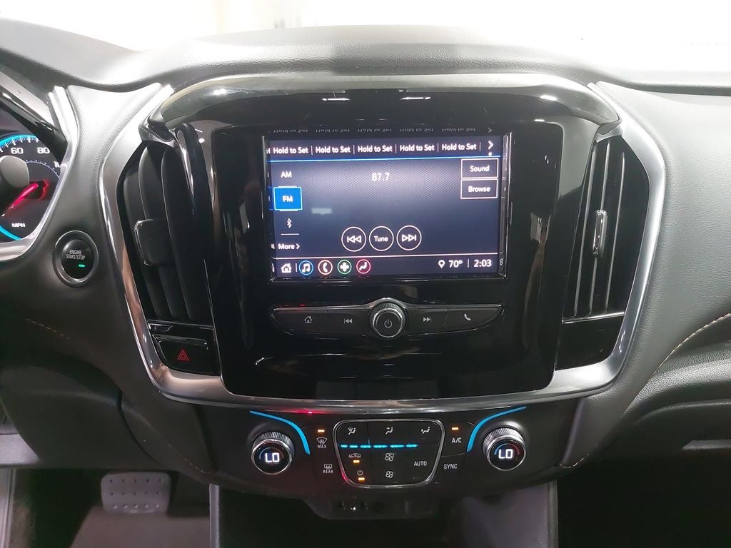 2021 Chevrolet Traverse LS