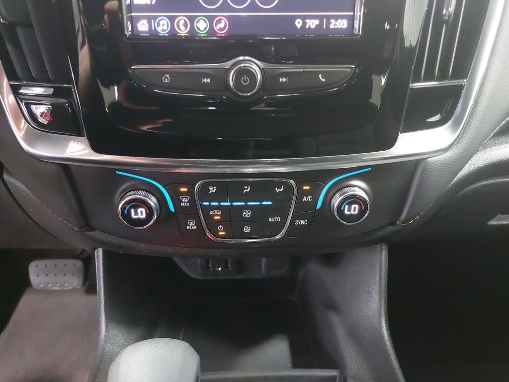 2021 Chevrolet Traverse LS