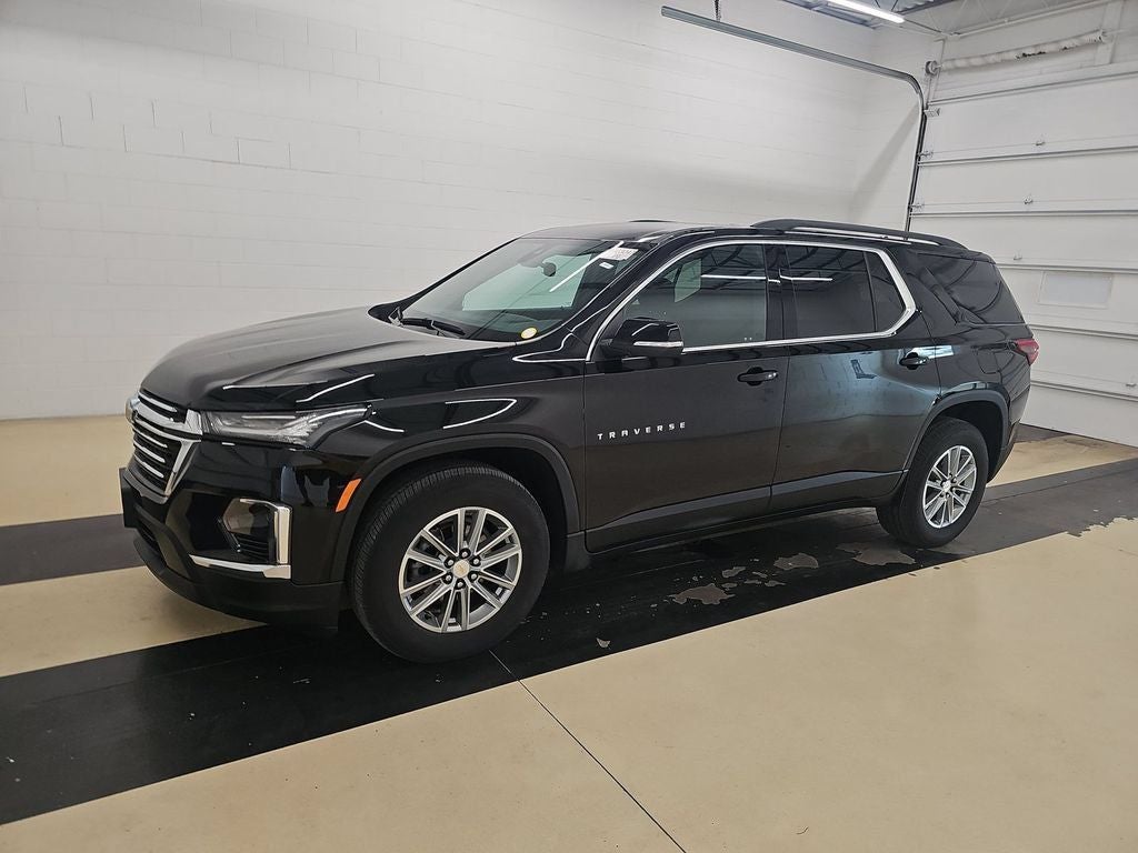 2023 Chevrolet Traverse LT 1LT