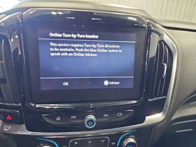 2023 Chevrolet Traverse LT 1LT