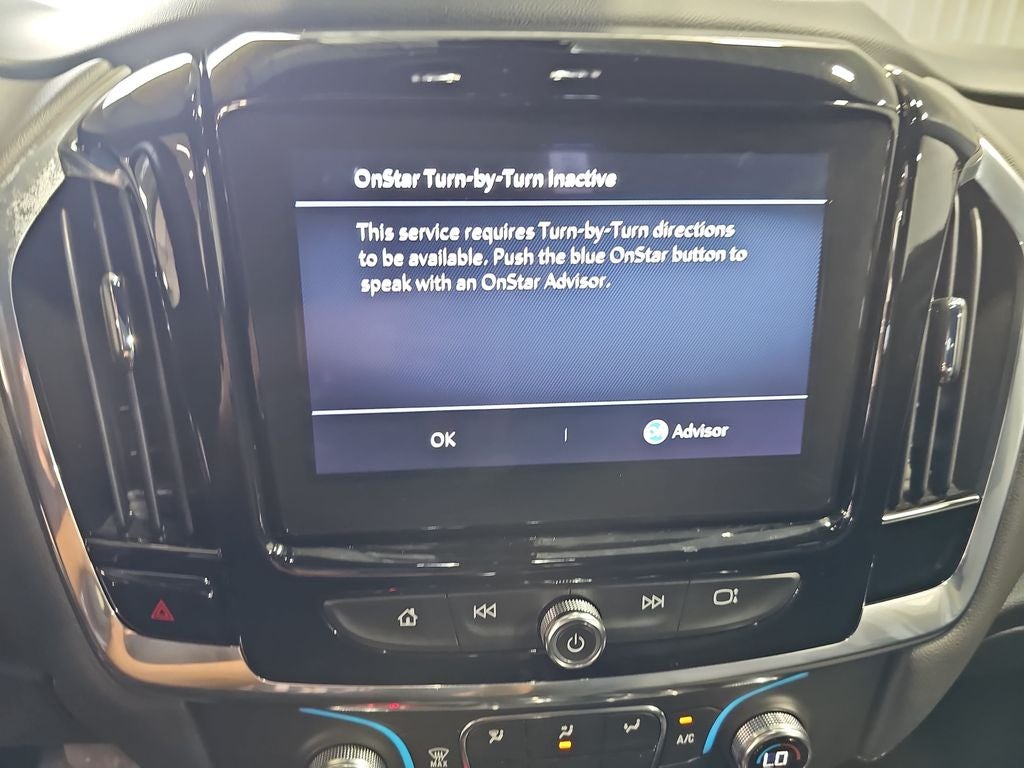 2023 Chevrolet Traverse LT 1LT