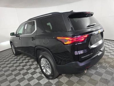 2022 Chevrolet Traverse LT Leather