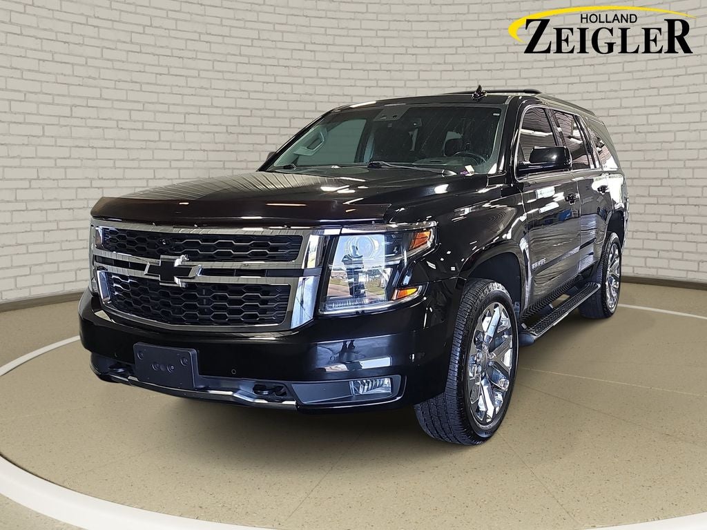 2018 Chevrolet Tahoe LT