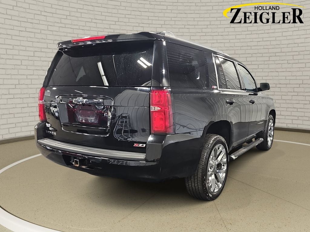2018 Chevrolet Tahoe LT