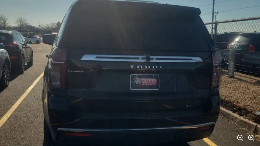 2022 Chevrolet Tahoe LT