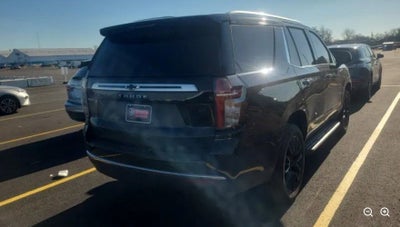 2022 Chevrolet Tahoe LT