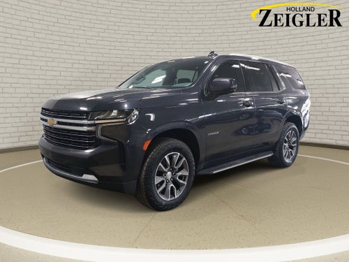 2022 Chevrolet Tahoe LT