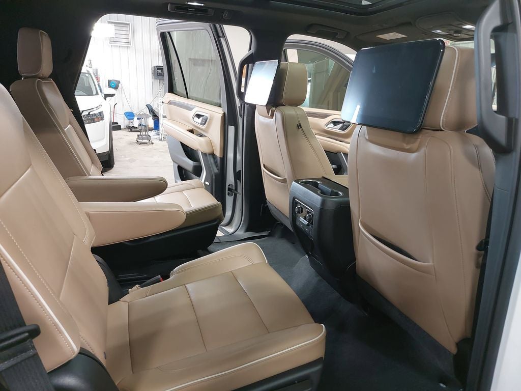 2022 Chevrolet Tahoe Premier