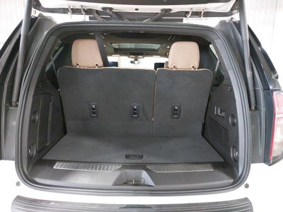 2022 Chevrolet Tahoe Premier