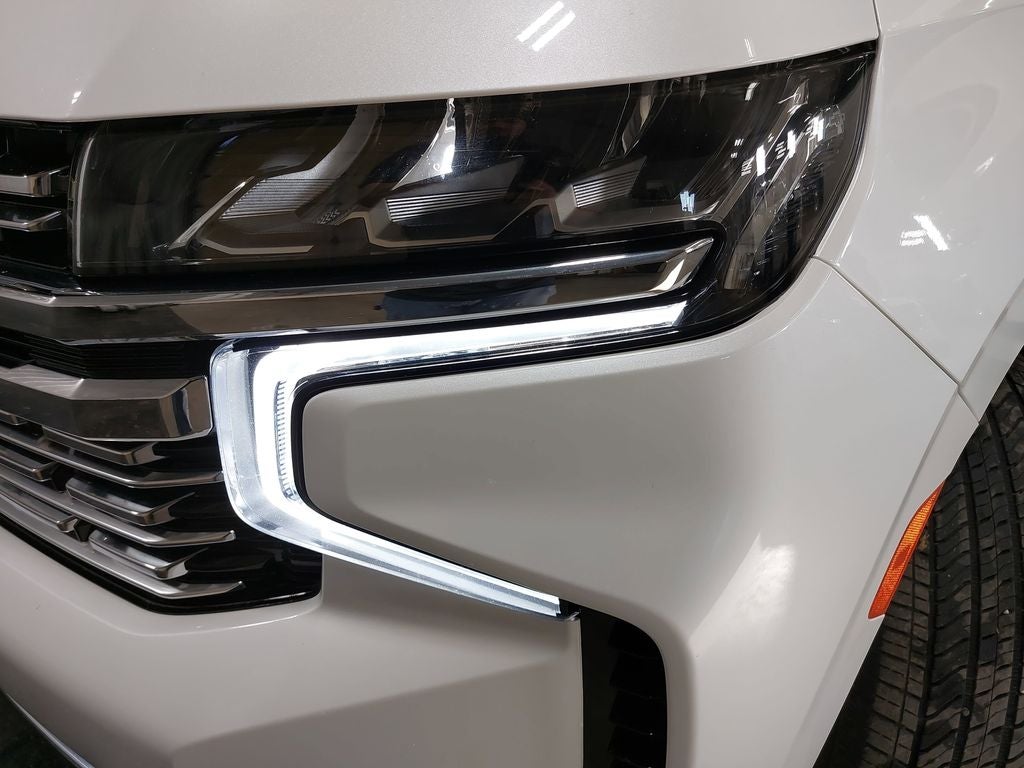 2022 Chevrolet Tahoe Premier