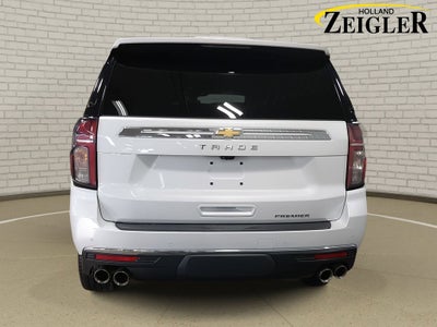 2022 Chevrolet Tahoe Premier