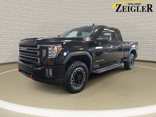 2022 GMC Sierra 2500HD AT4