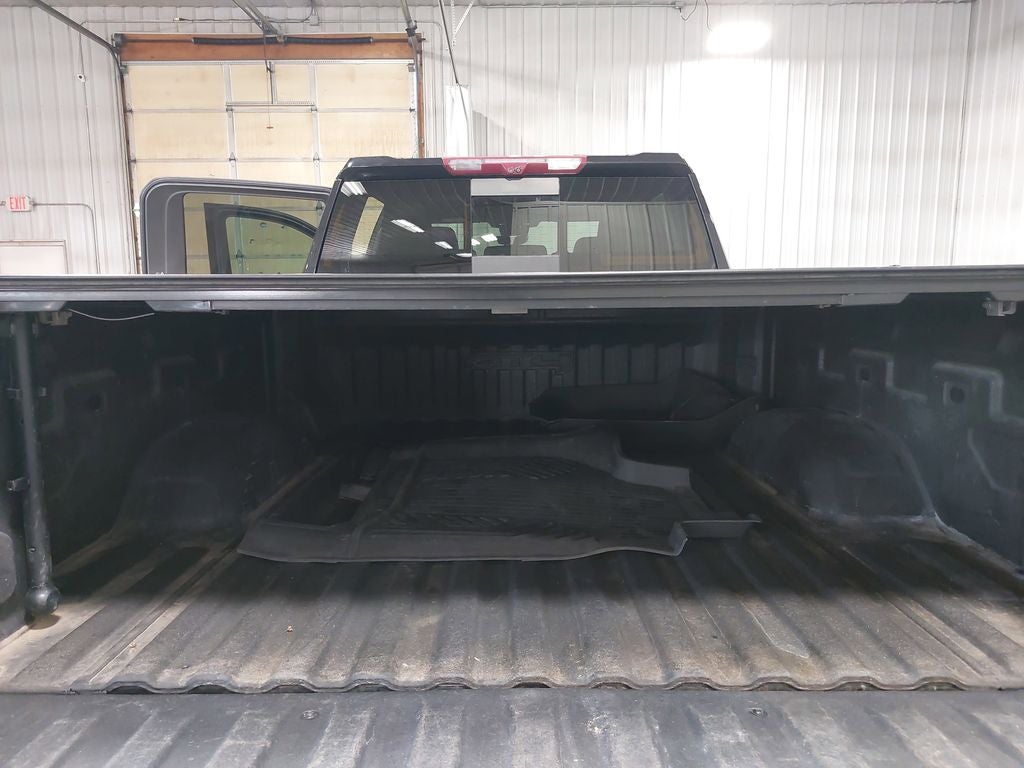 2022 GMC Sierra 2500HD AT4