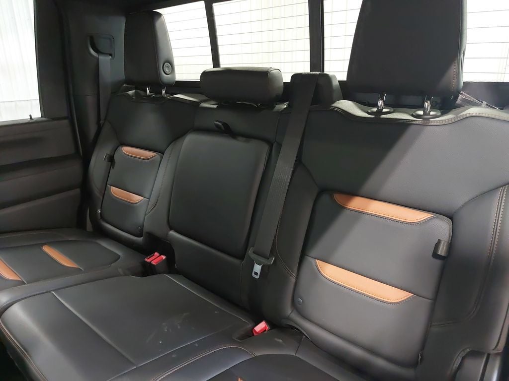 2022 GMC Sierra 2500HD AT4