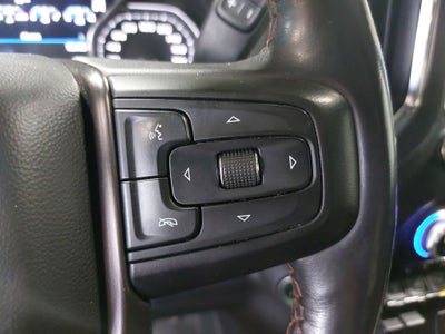 2022 GMC Sierra 2500HD AT4