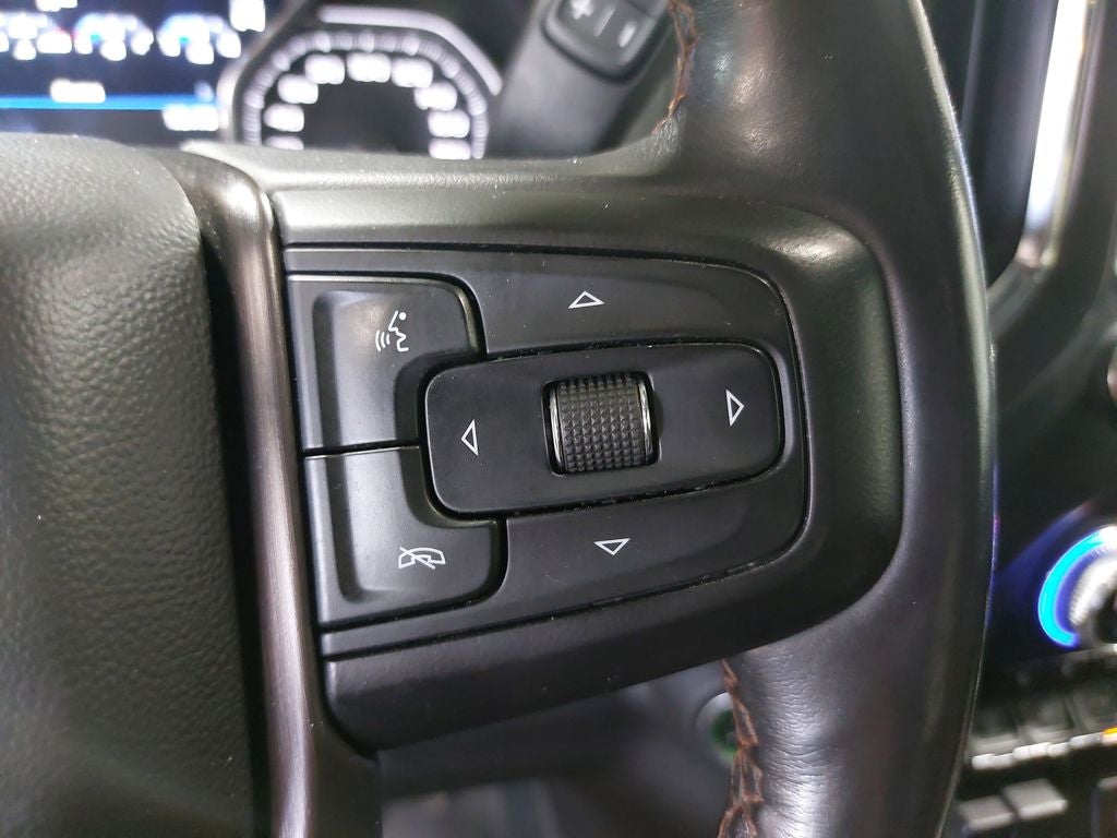 2022 GMC Sierra 2500HD AT4