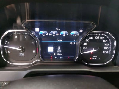 2022 GMC Sierra 2500HD AT4