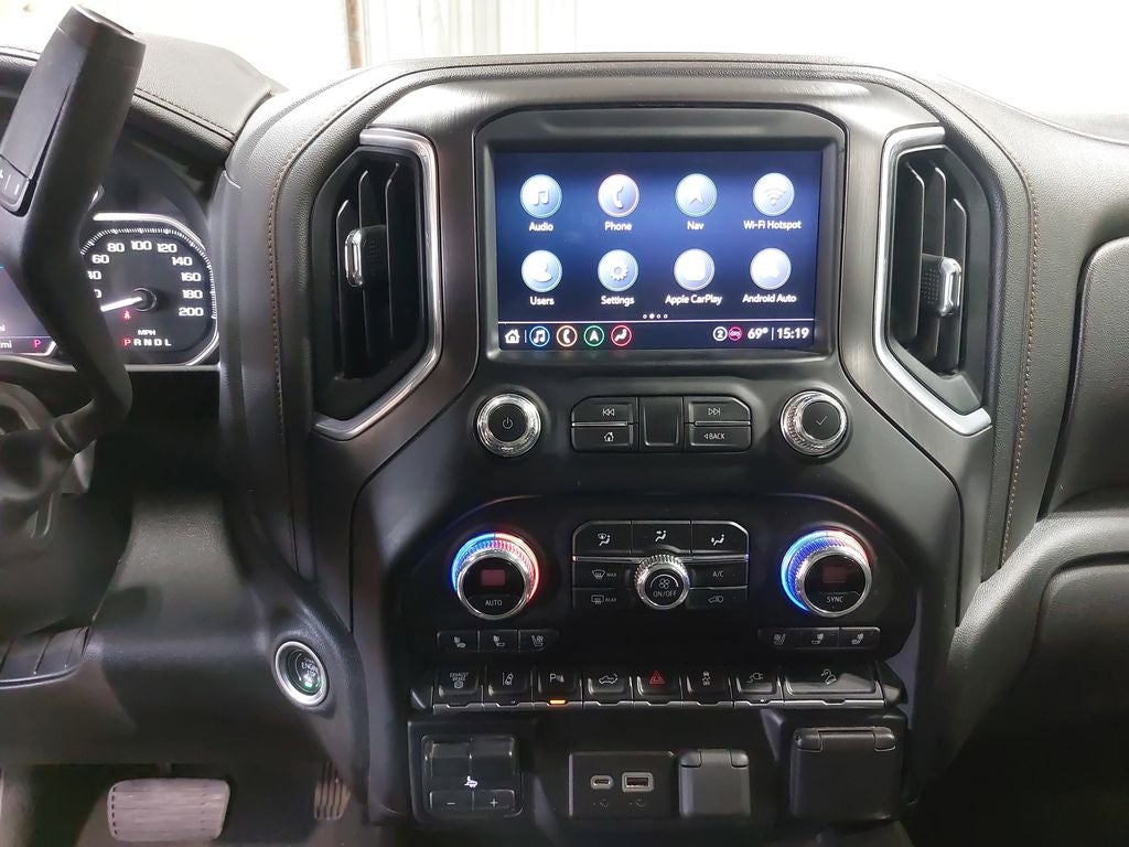 2022 GMC Sierra 2500HD AT4