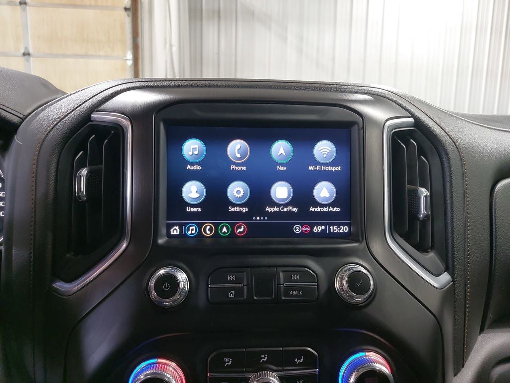 2022 GMC Sierra 2500HD AT4