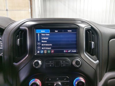 2022 GMC Sierra 2500HD AT4