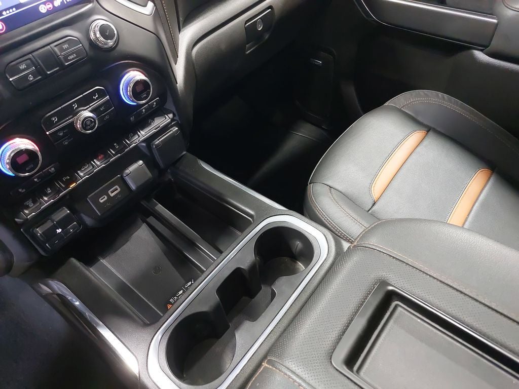 2022 GMC Sierra 2500HD AT4