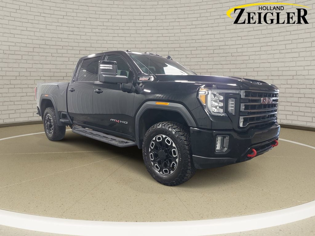 2022 GMC Sierra 2500HD AT4