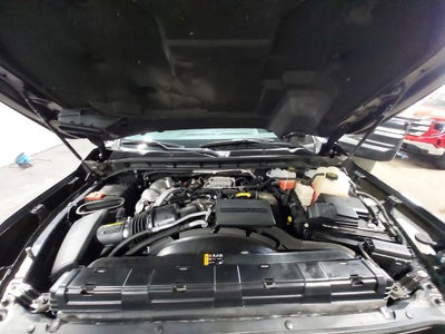 2022 GMC Sierra 2500HD AT4