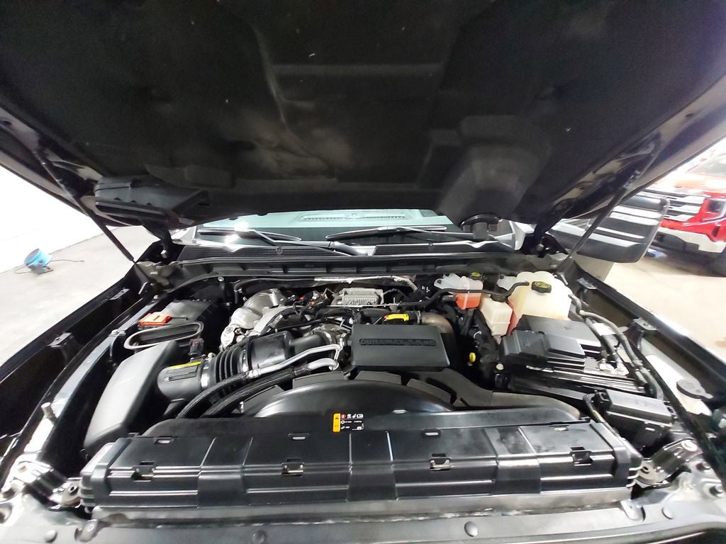 2022 GMC Sierra 2500HD AT4