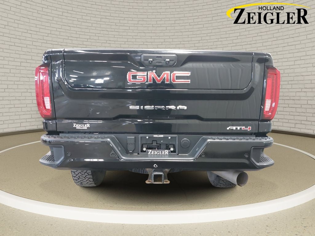 2022 GMC Sierra 2500HD AT4