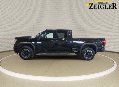 2022 GMC Sierra 2500HD AT4