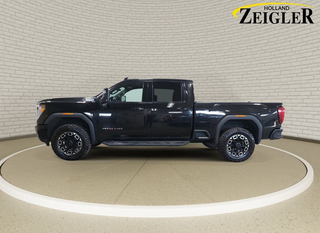 2022 GMC Sierra 2500HD AT4