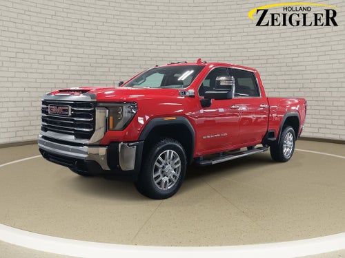 2024 GMC Sierra 2500HD SLT