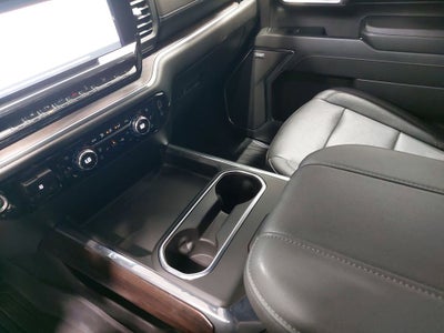 2024 GMC Sierra 2500HD SLT