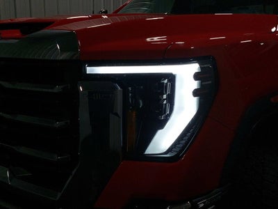 2024 GMC Sierra 2500HD SLT