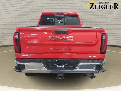 2024 GMC Sierra 2500HD SLT
