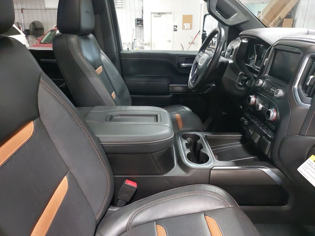 2021 GMC Sierra 2500HD AT4