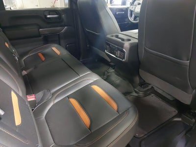 2021 GMC Sierra 2500HD AT4