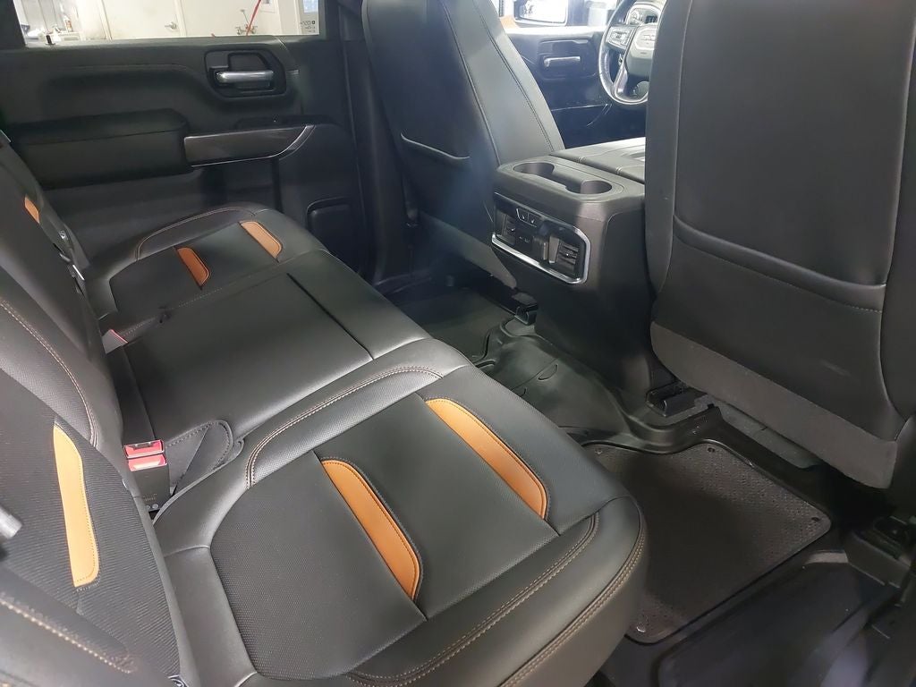 2021 GMC Sierra 2500HD AT4