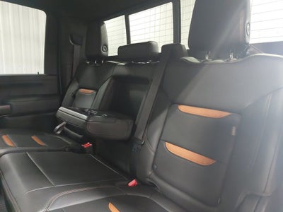 2021 GMC Sierra 2500HD AT4