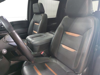 2021 GMC Sierra 2500HD AT4