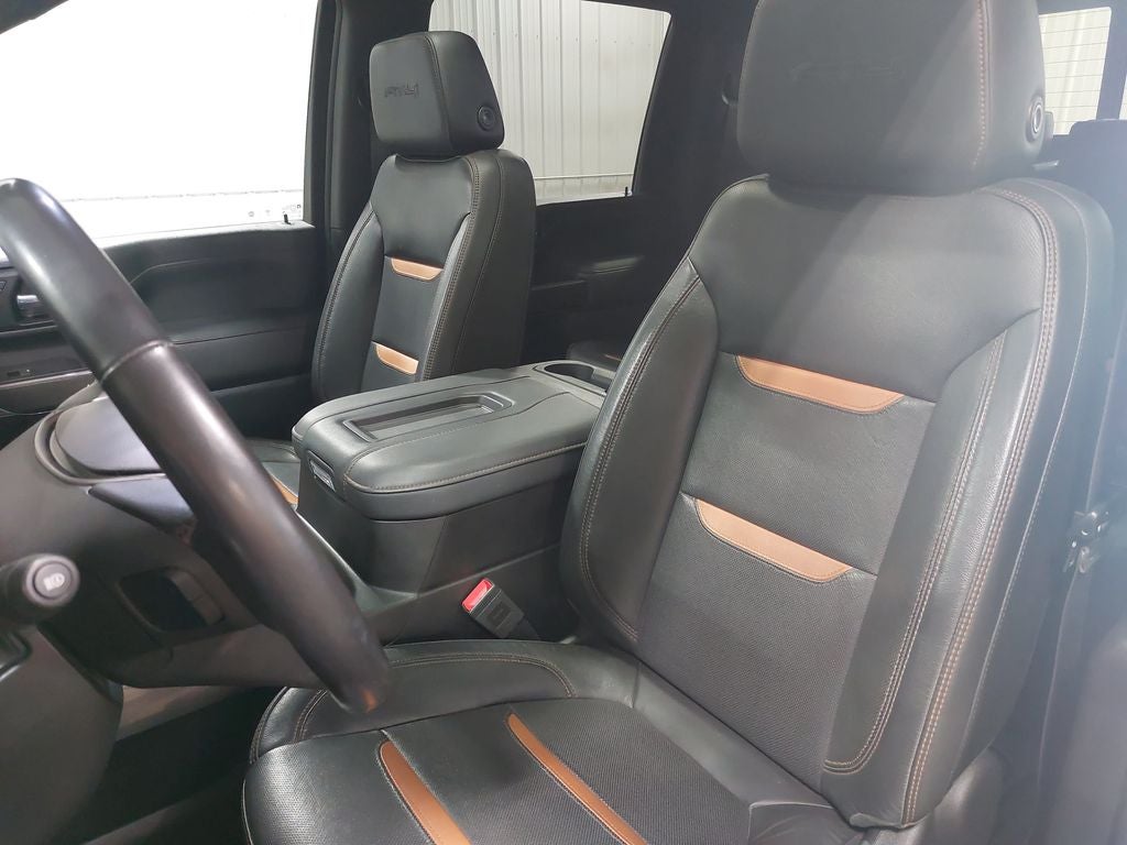 2021 GMC Sierra 2500HD AT4